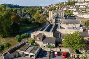 Aerial View- click for photo gallery